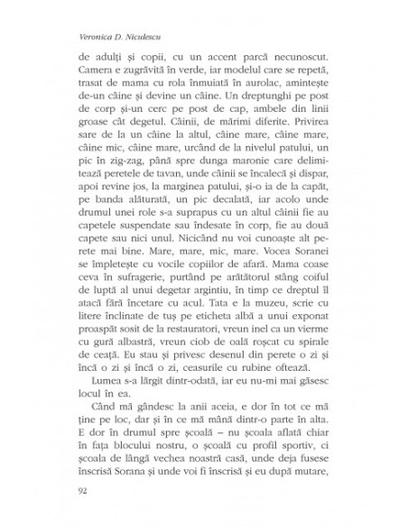 Spre văi de jad şi sălbăţie