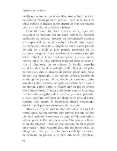 Spre văi de jad şi sălbăţie