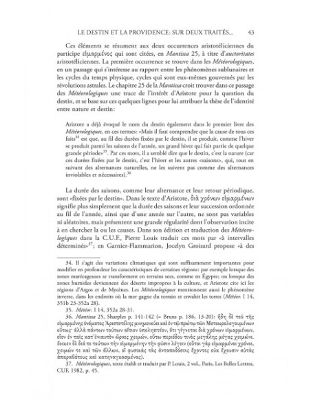 Chora. Revistă de studii antice şi medievale: filosofie, teologie, ştiinţe. Nr. 13/2015