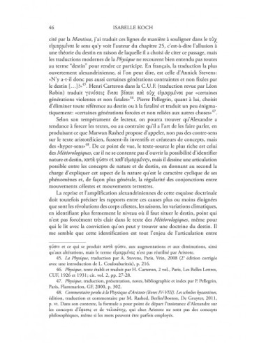 Chora. Revistă de studii antice şi...