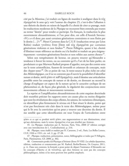 Chora. Revistă de studii antice şi medievale: filosofie, teologie, ştiinţe. Nr. 13/2015