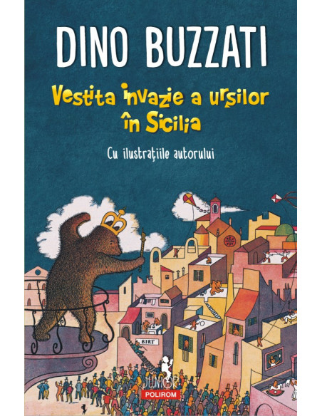 Vestita invazie a urșilor în Sicilia