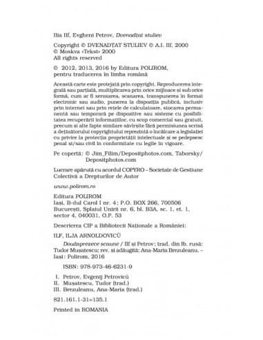 Douăsprezece scaune