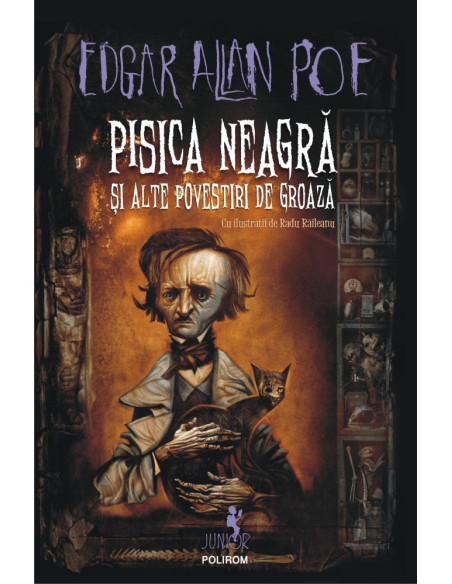 Pisica neagră și alte povestiri de groază