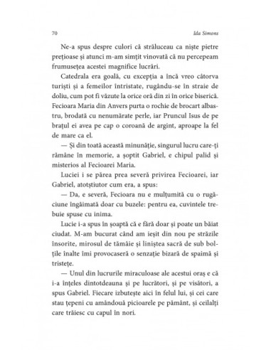 O fecioară nesăbuită O fecioară nesăbuită