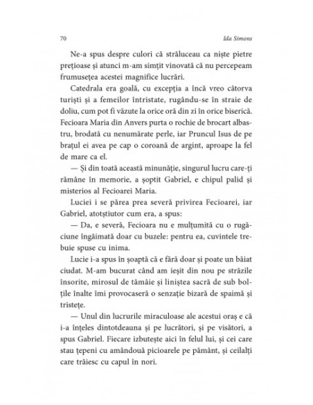 O fecioară nesăbuită