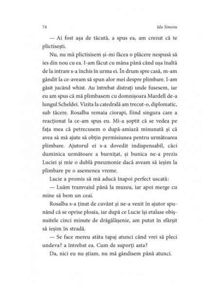 O fecioară nesăbuită