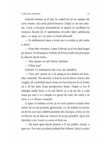 O fecioară nesăbuită O fecioară nesăbuită