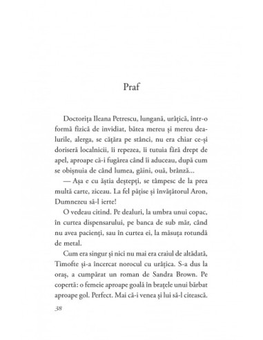 Trecutul e întotdeauna cu un pas...