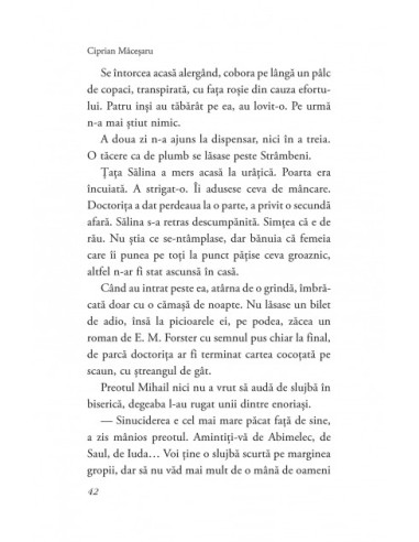 Trecutul e întotdeauna cu un pas...