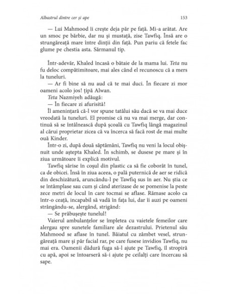 Albastrul dintre cer şi ape