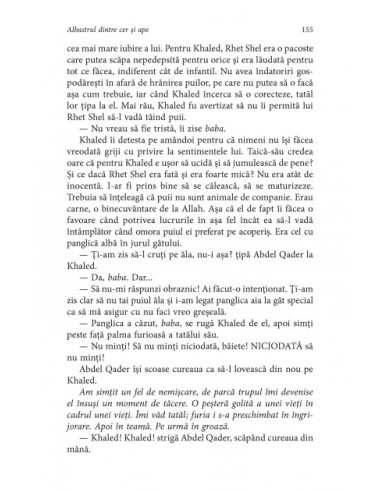 Albastrul dintre cer şi ape