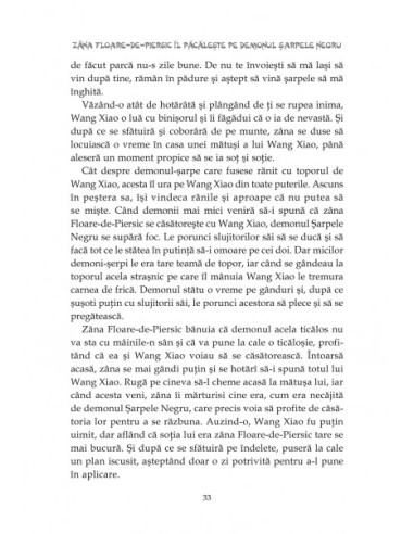 Cele mai frumoase basme chinezeşti