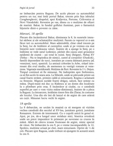 Pagini de jurnal (1891-1950)