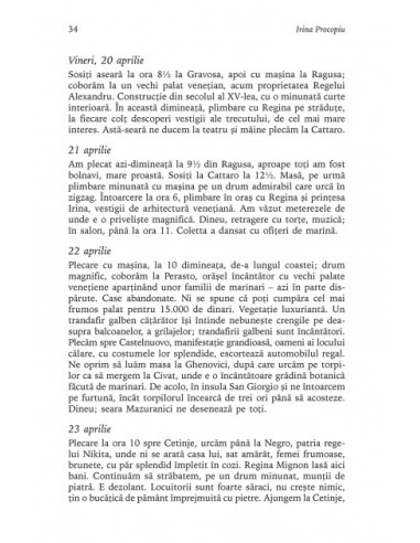 Pagini de jurnal (1891-1950)
