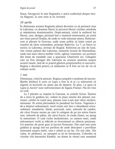 Pagini de jurnal (1891-1950)