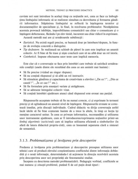 Didactica predării informaticii