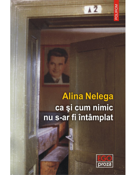 ca și cum nimic nu s-ar fi întâmplat