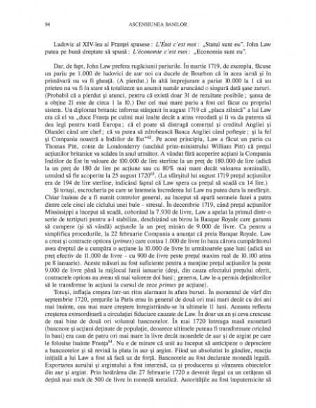 Ascensiunea banilor. O istorie financiară a lumii