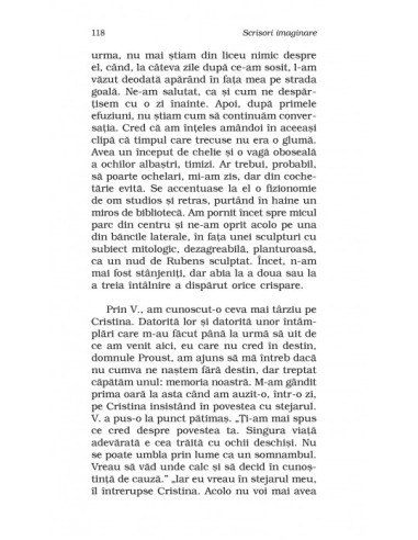 Scrisori imaginare (ediţie de buzunar)