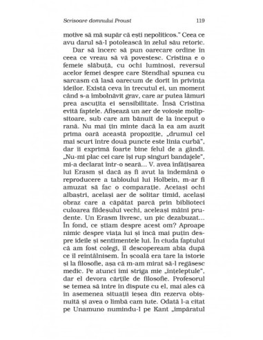 Scrisori imaginare (ediţie de buzunar)