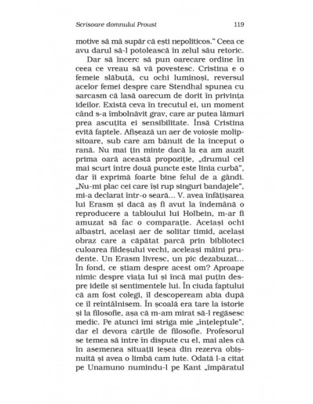 Scrisori imaginare (ediţie de buzunar)