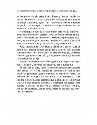 Alimentaţia taoistă în medicina chineză Alimentaţia taoistă în medicina chineză