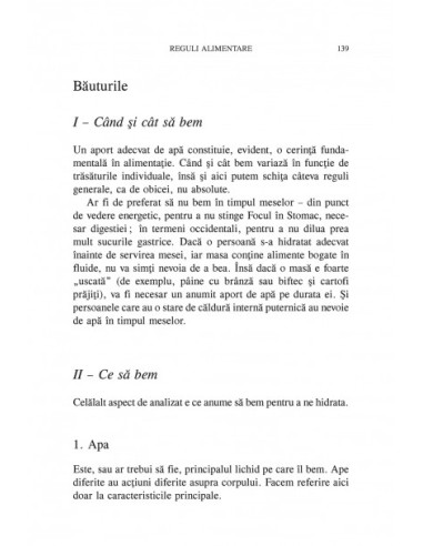 Alimentaţia taoistă în medicina chineză Alimentaţia taoistă în medicina chineză