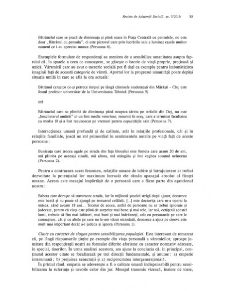 Revista de Asistență Socială. Nr. 3/2016