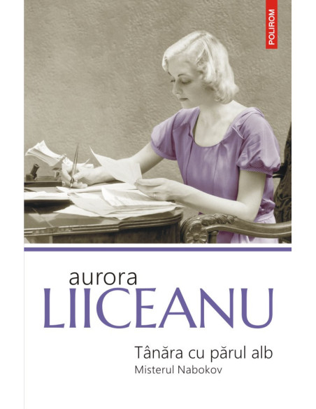 Tânăra cu părul alb. Misterul Nabokov
