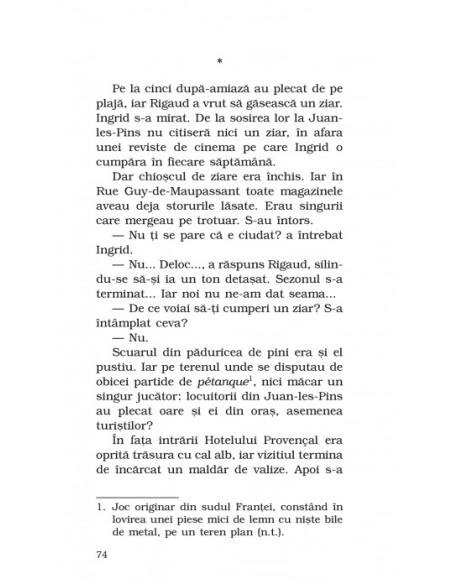 Călătorie de nuntă (ediţie de buzunar)