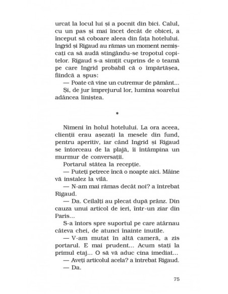 Călătorie de nuntă (ediţie de buzunar)