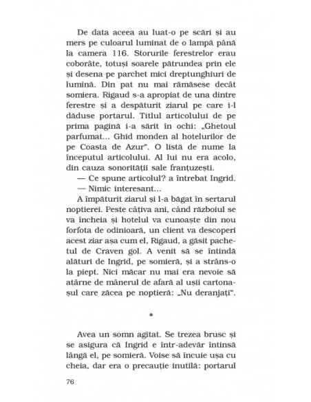 Călătorie de nuntă (ediţie de buzunar)