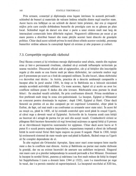 O istorie a Orientului Apropiat în Antichitate