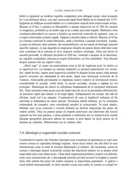 O istorie a Orientului Apropiat în Antichitate