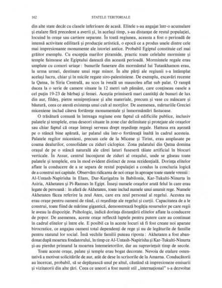 O istorie a Orientului Apropiat în Antichitate