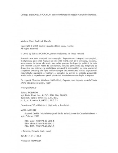 Roderick Duddle Roderick Duddle