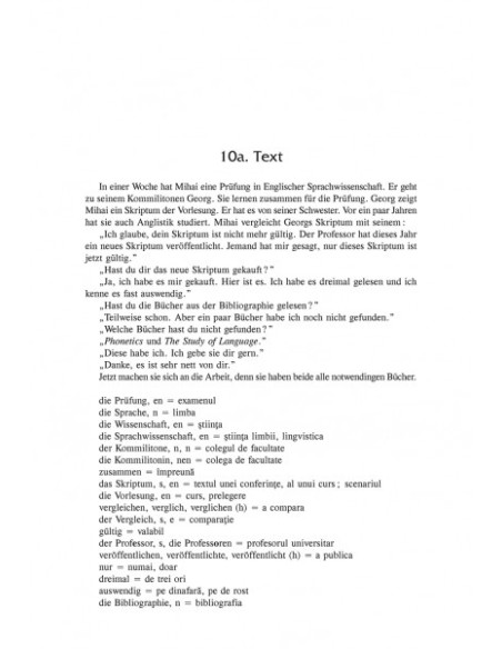 Limba germană. Simplu şi eficient