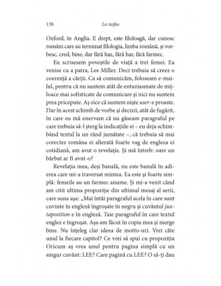 La taifas (ediţia 2016)