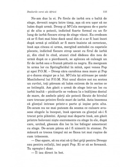 Dealurile verzi ale Africii (ediția 2016)