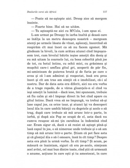 Dealurile verzi ale Africii (ediția 2016)