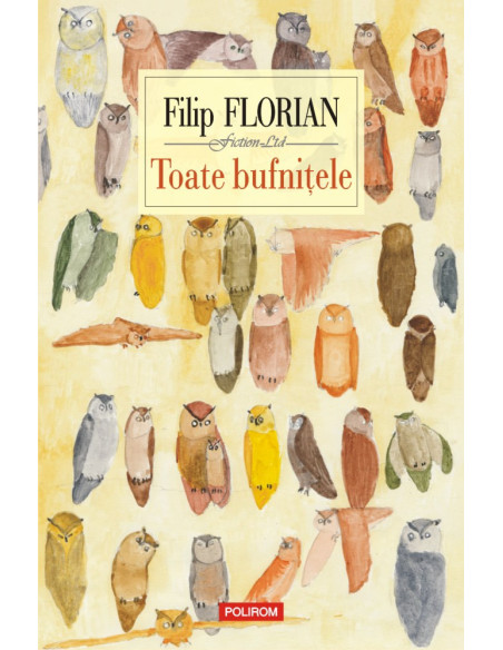 Toate bufnițele (ediția a IV-a)
