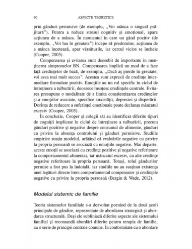 Bulimia nervoasă. Teorie, evaluare şi...
