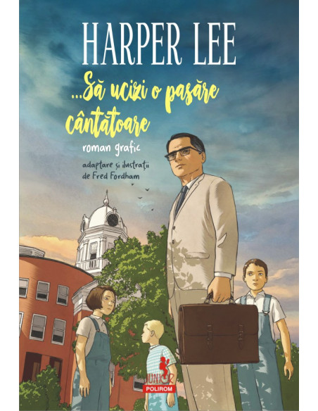 ...Să ucizi o pasăre cântătoare