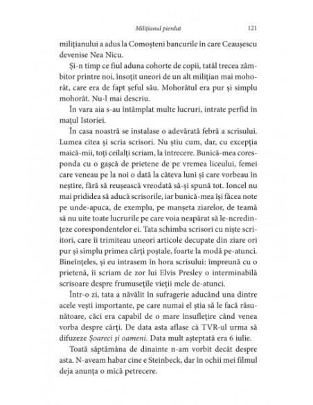 Scriitori la poliţie