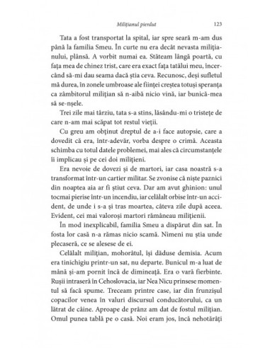 Scriitori la poliţie Scriitori la poliţie