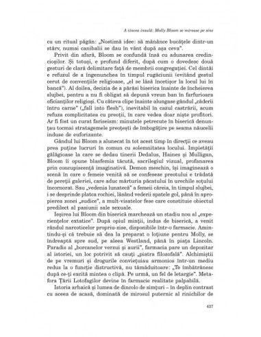 Ulysses, 732. Romanul romanului Ulysses, 732. Romanul romanului