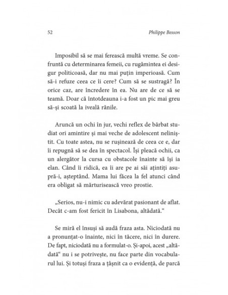 Rătăcitori prin Lisabona