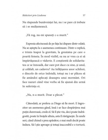 Rătăcitori prin Lisabona