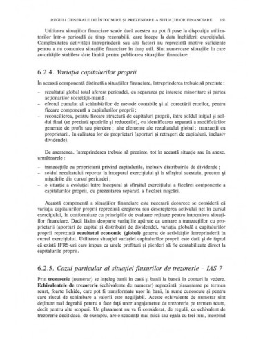 Contabilitate şi raportări financiare... Contabilitate şi raportări financiare...